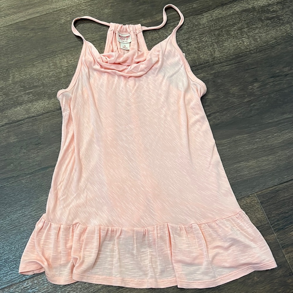 Mossimo Scoop-neck Tank
